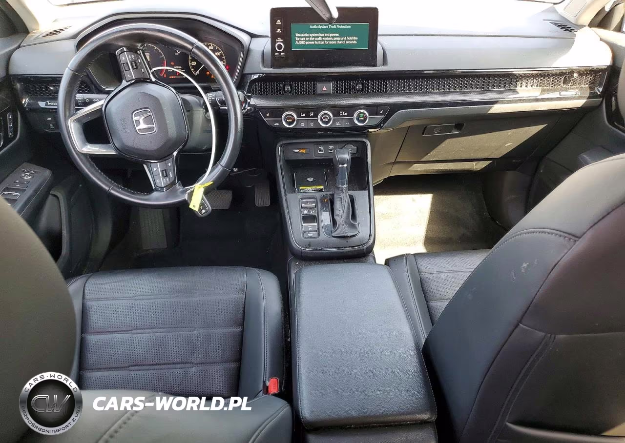 2025 Honda Cr-V Exl VIN:2HKRS4H73SH420061 - 8