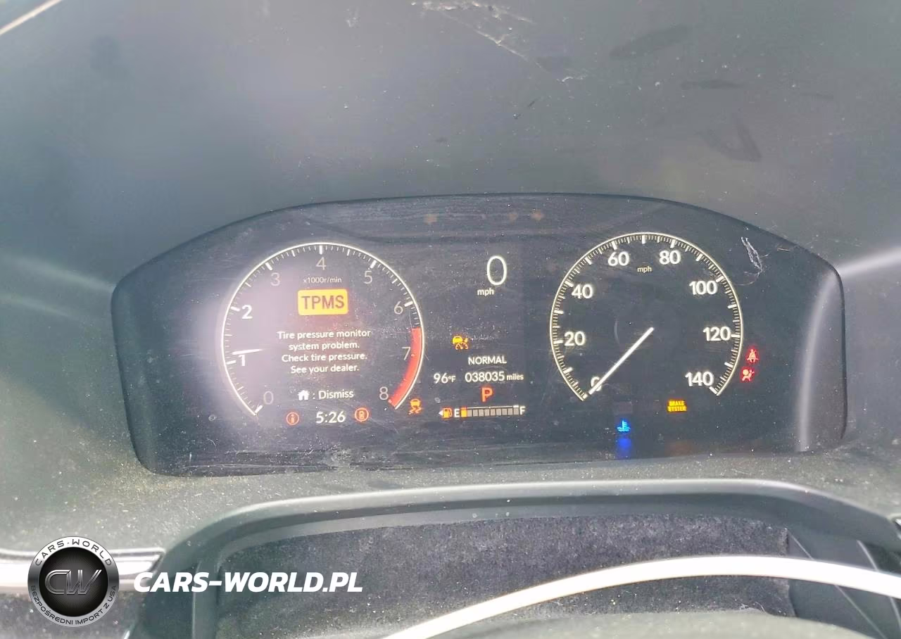 2025 Honda Cr-V Exl VIN:2HKRS4H73SH420061 - 9