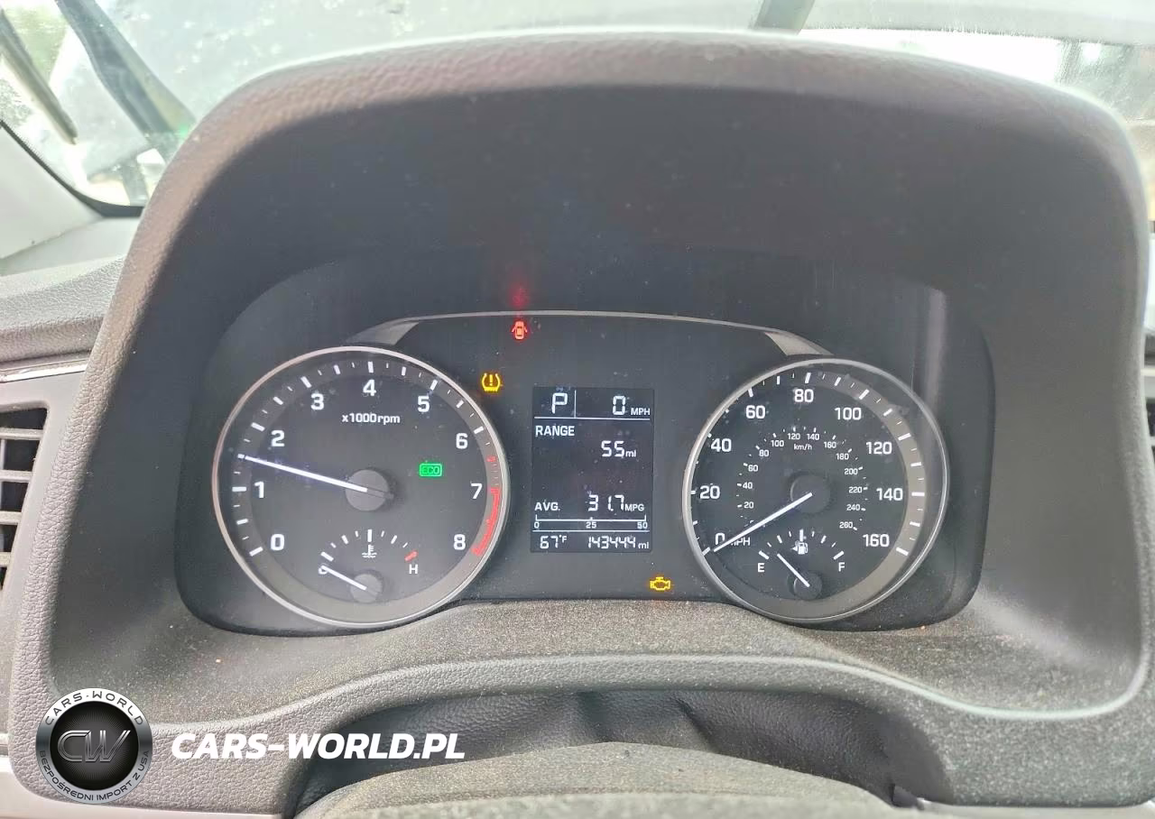 2017 Hyundai Elantra Se VIN:5NPD74LF1HH195965 - 9