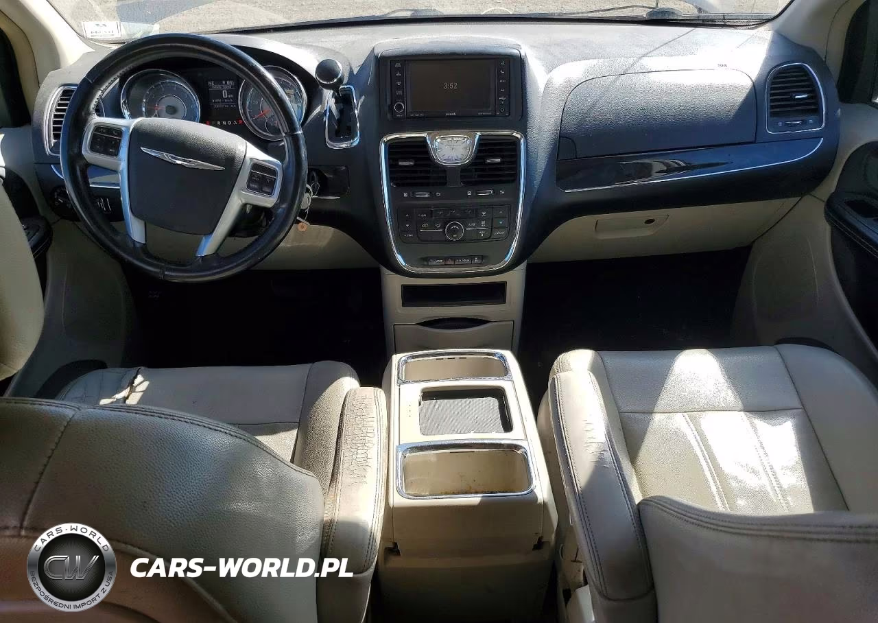 2013 Chrysler Town & Country Touring VIN:2C4RC1BGXDR559131 - 8