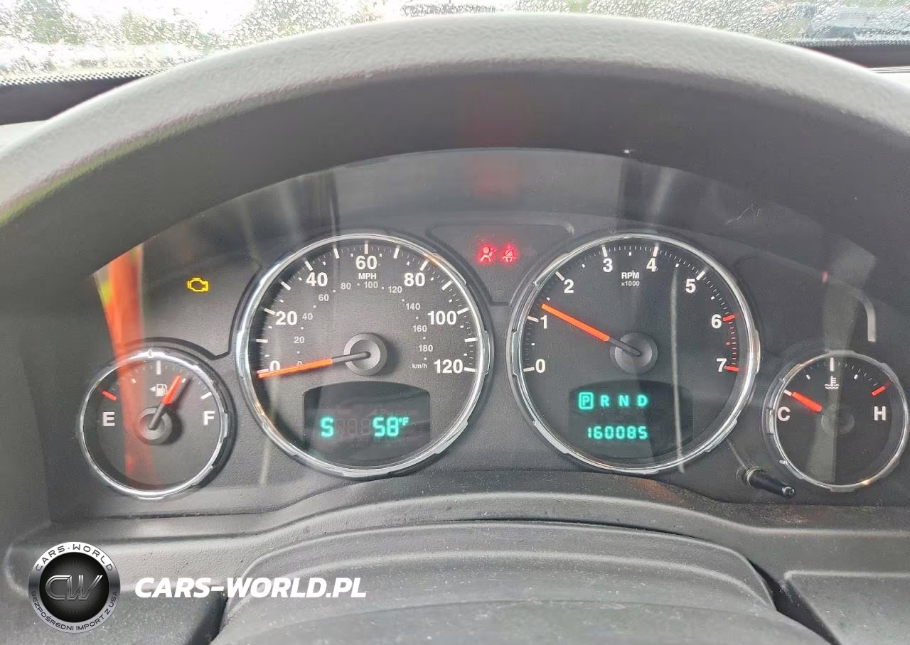 2010 Jeep Liberty Sport VIN:1J4PN2GK6AW154370 - 9