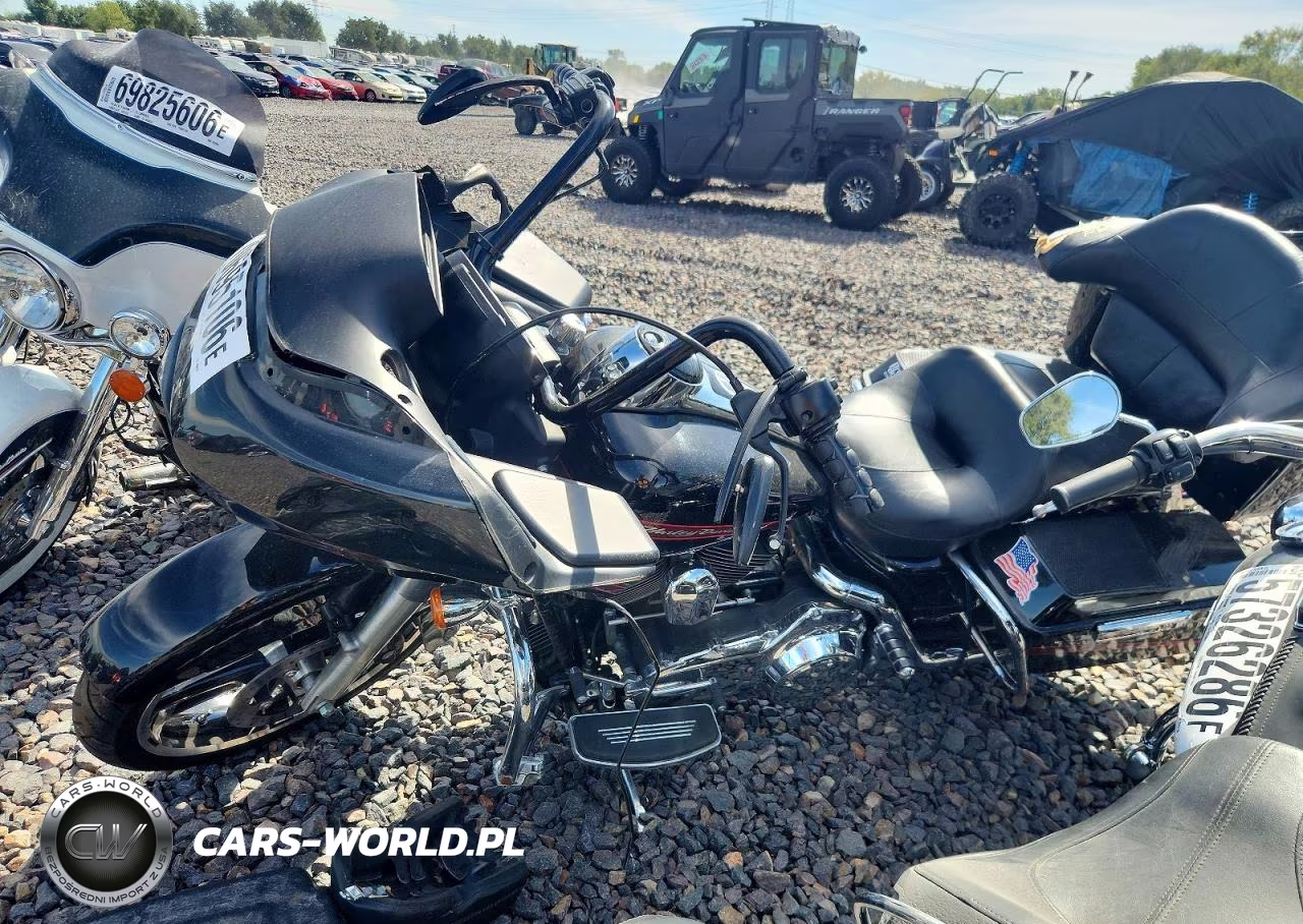 2008 Harley-Davidson Fltr VIN:1HD1FS4178Y668908 - 3