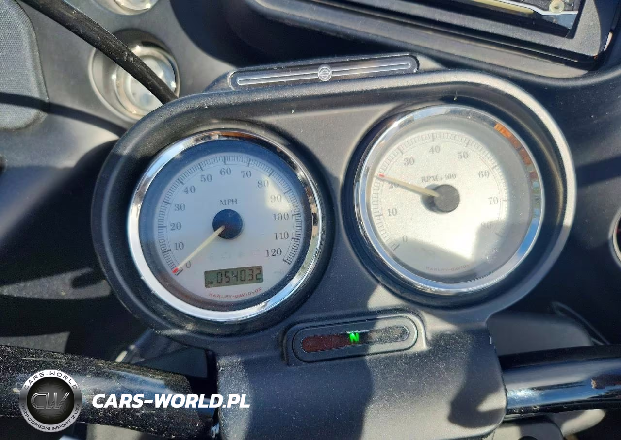 2008 Harley-Davidson Fltr VIN:1HD1FS4178Y668908 - 7