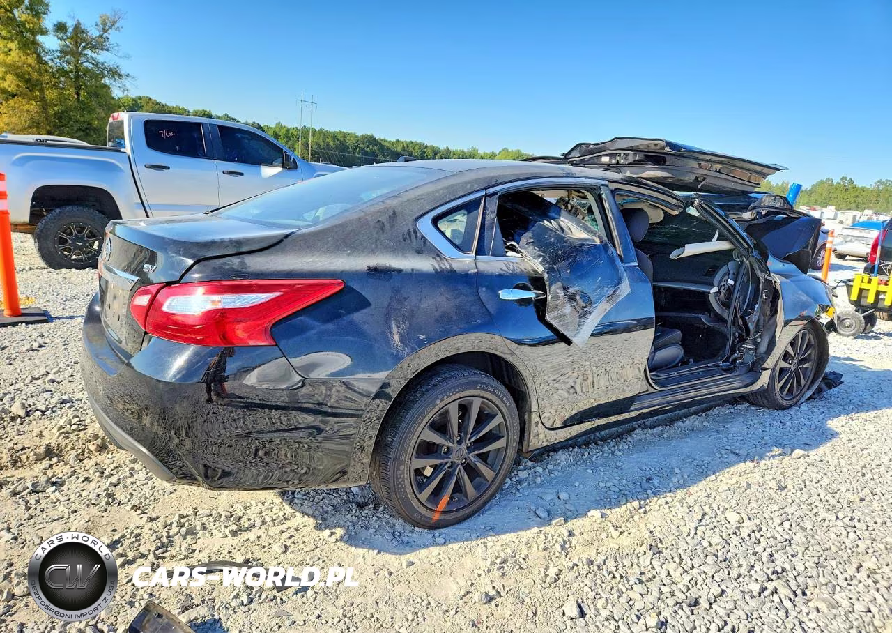 2017 Nissan Altima 2.5 Sv VIN:1N4AL3AP3HC191650 - 3