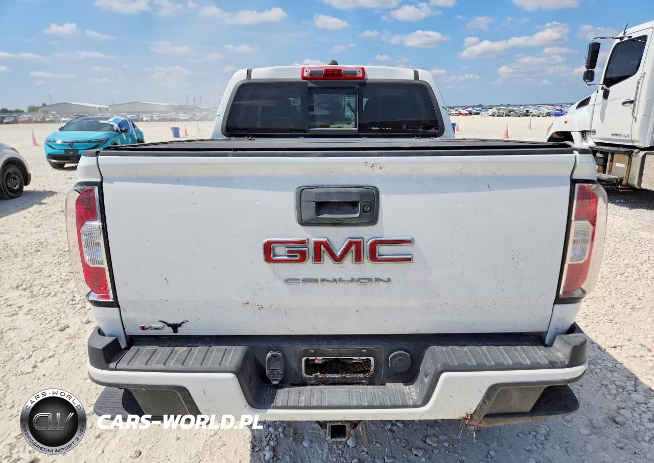2022 GMC Canyon Elevation VIN:1GTG5CEN1N1105332 - 6