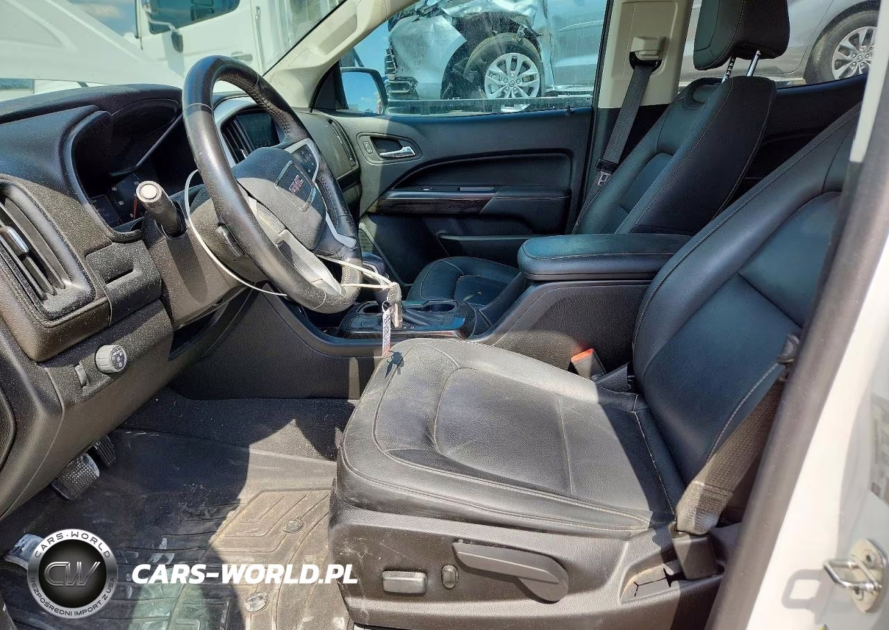 2022 GMC Canyon Elevation VIN:1GTG5CEN1N1105332 - 7