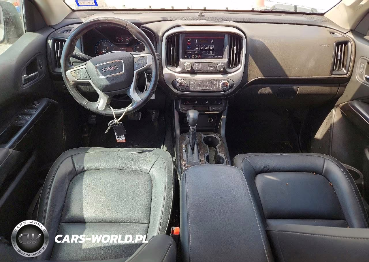 2022 GMC Canyon Elevation VIN:1GTG5CEN1N1105332 - 8