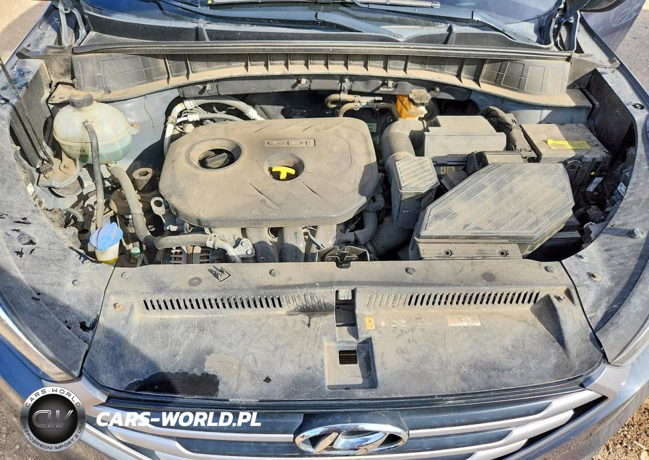 2017 Hyundai Tucson Se VIN:KM8J3CA49HU443195 - 11
