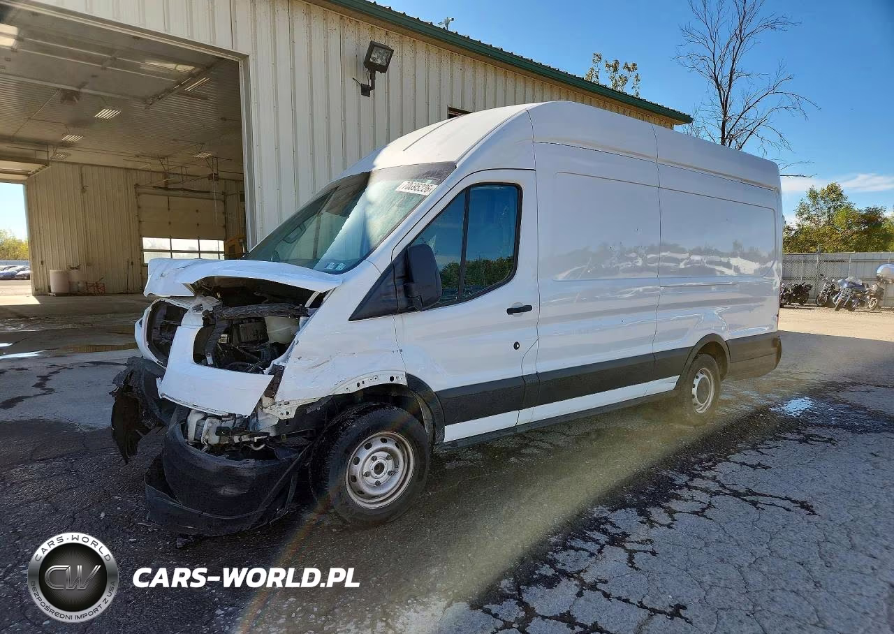 2019 Ford Transit T-250 – zdjęcie 1 z 14