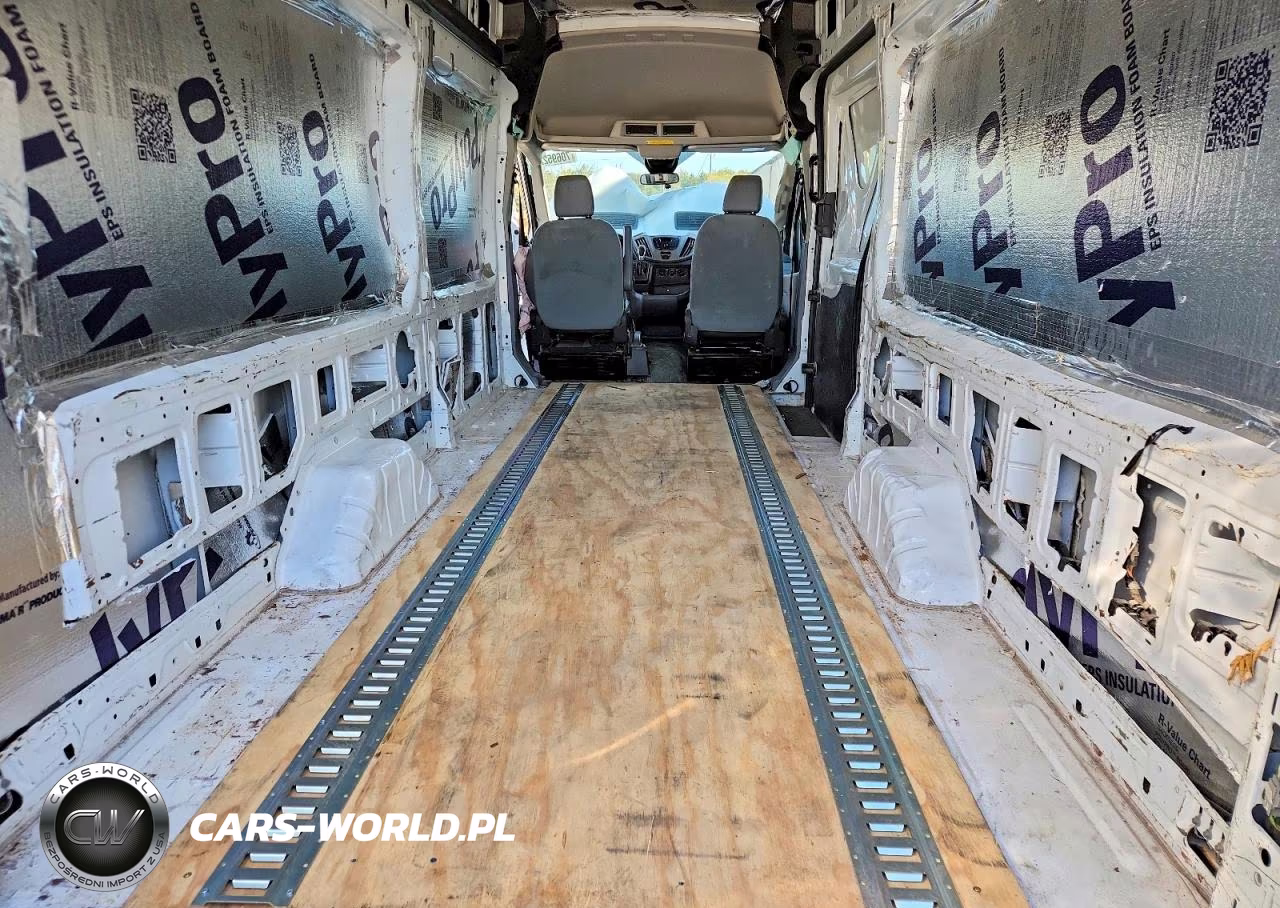 2019 Ford Transit T-250 VIN:1FTYR3XM4KKA21850 - 10