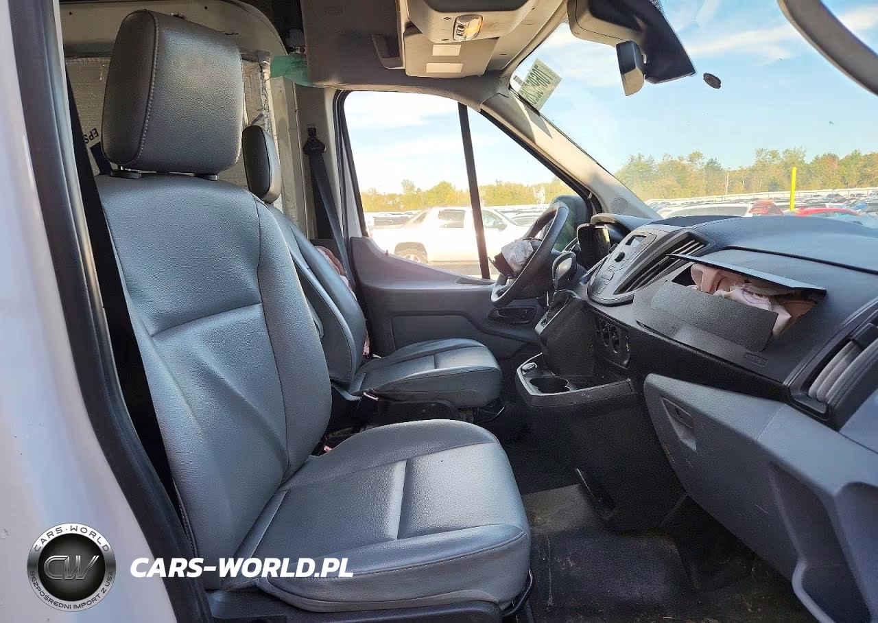 2019 Ford Transit T-250 VIN:1FTYR3XM4KKA21850 - 11