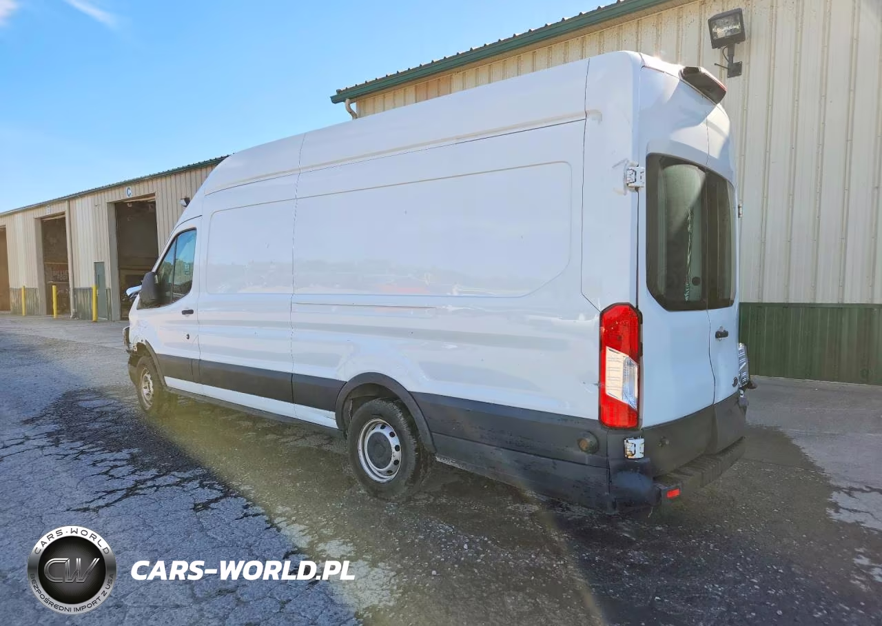 2019 Ford Transit T-250 VIN:1FTYR3XM4KKA21850 - 2