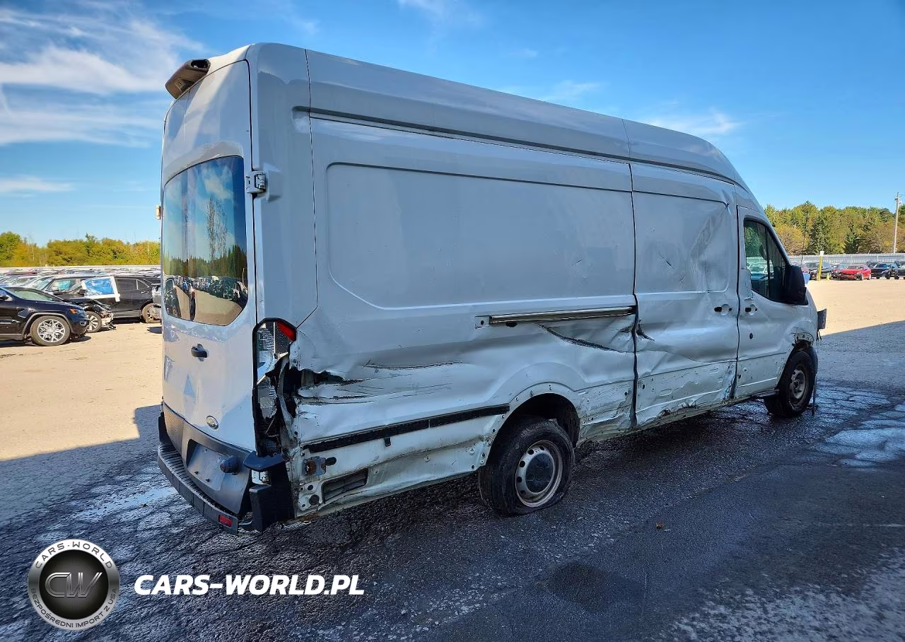 2019 Ford Transit T-250 VIN:1FTYR3XM4KKA21850 - 3