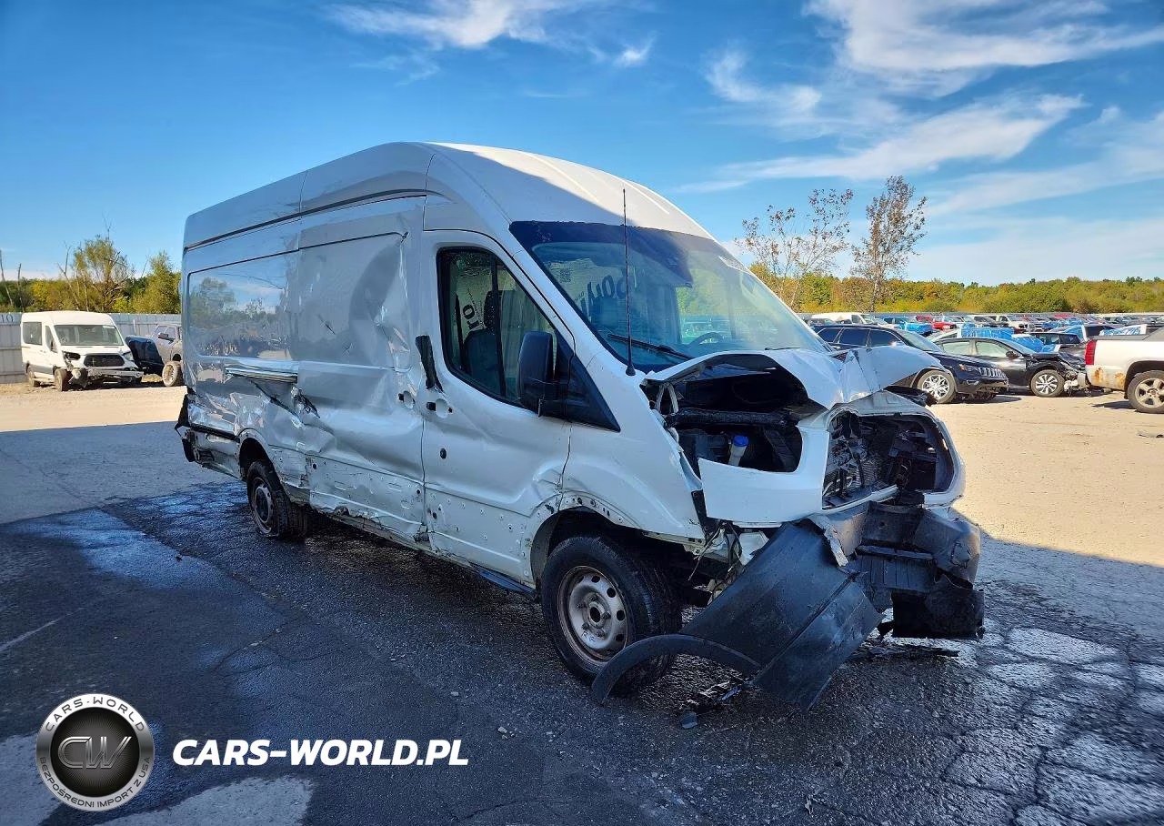 2019 Ford Transit T-250 VIN:1FTYR3XM4KKA21850 - 4