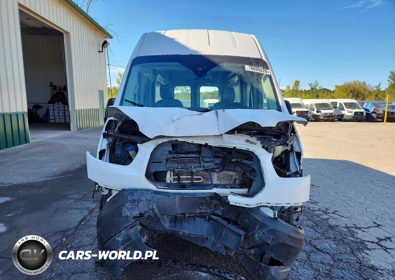 2019 Ford Transit T-250 VIN:1FTYR3XM4KKA21850 - 5