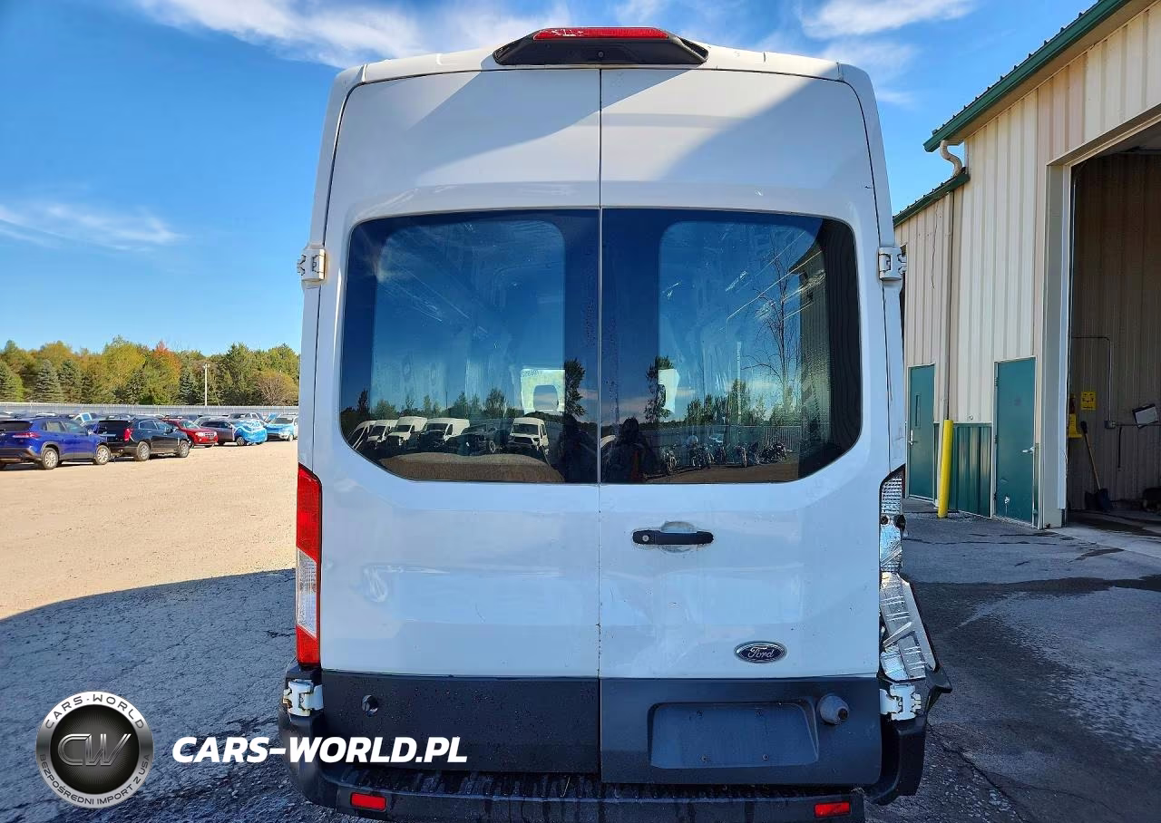 2019 Ford Transit T-250 VIN:1FTYR3XM4KKA21850 - 6