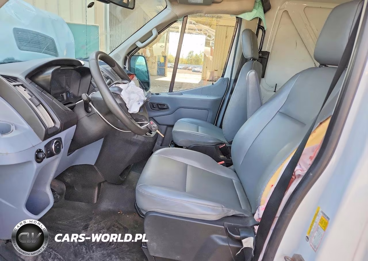 2019 Ford Transit T-250 VIN:1FTYR3XM4KKA21850 - 7