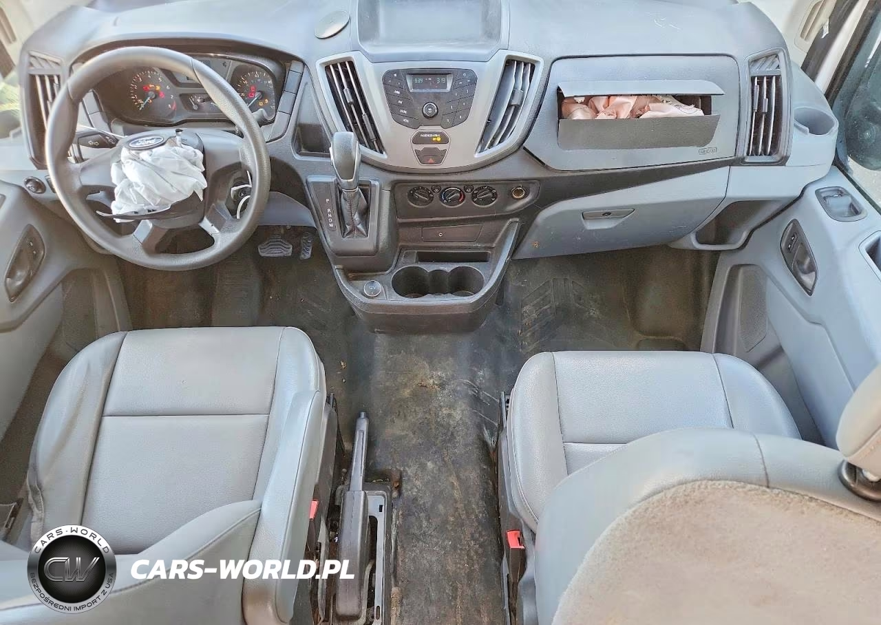2019 Ford Transit T-250 VIN:1FTYR3XM4KKA21850 - 8