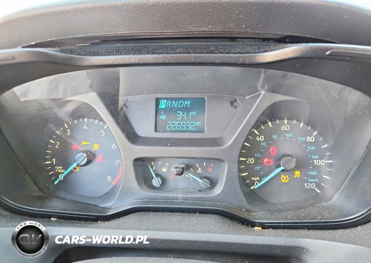 2019 Ford Transit T-250 VIN:1FTYR3XM4KKA21850 - 9
