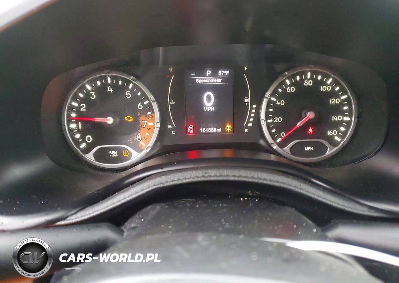 2015 Jeep Renegade Latitude VIN:ZACCJBBT0FPB89975 - 9