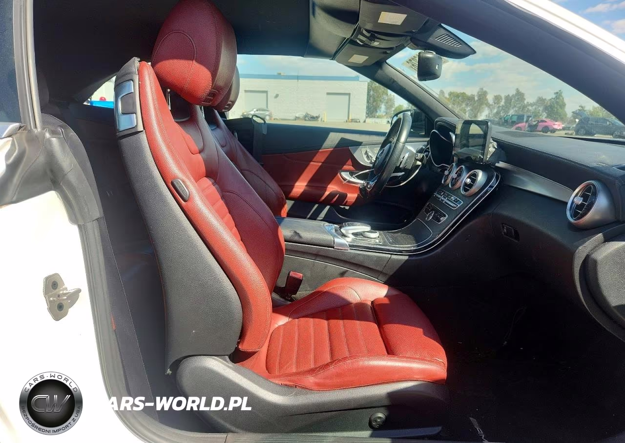 2017 Mercedes-Benz C 300 VIN:WDDWK4JB5HF424011 - 10