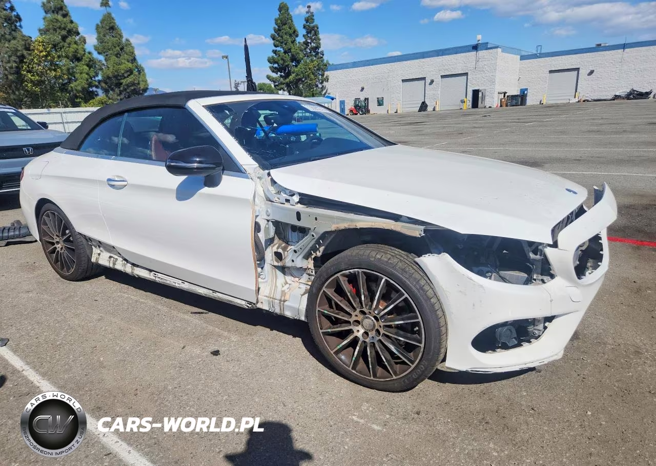 2017 Mercedes-Benz C 300 VIN:WDDWK4JB5HF424011 - 4