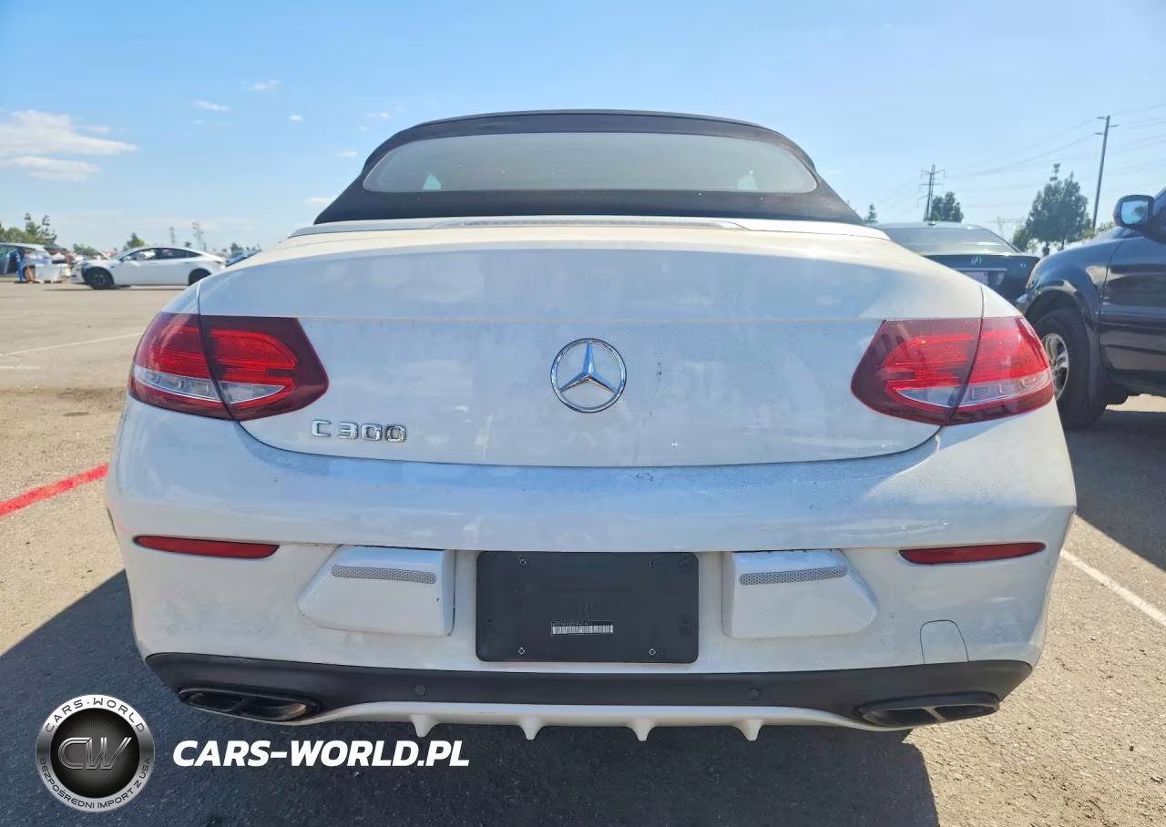 2017 Mercedes-Benz C 300 VIN:WDDWK4JB5HF424011 - 6