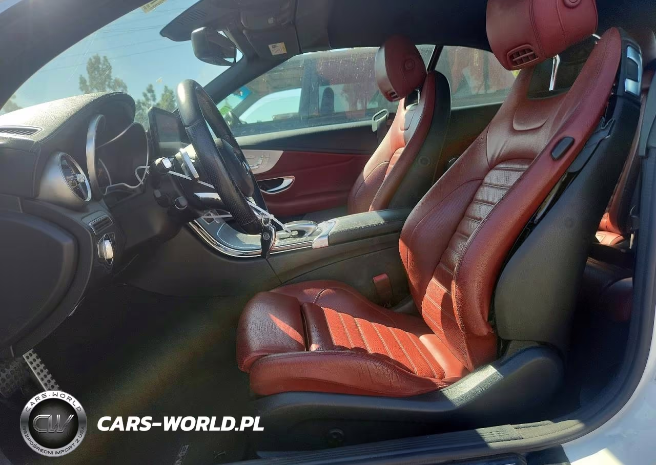 2017 Mercedes-Benz C 300 VIN:WDDWK4JB5HF424011 - 7