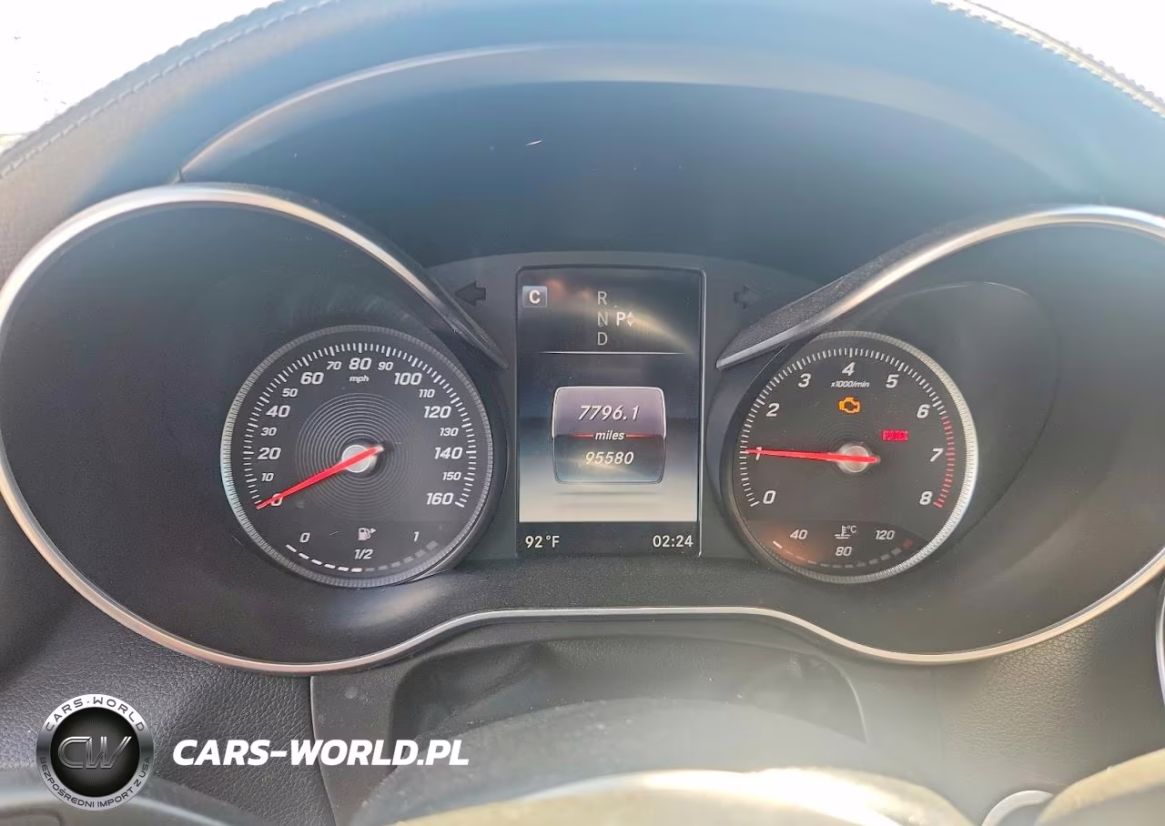 2017 Mercedes-Benz C 300 VIN:WDDWK4JB5HF424011 - 9