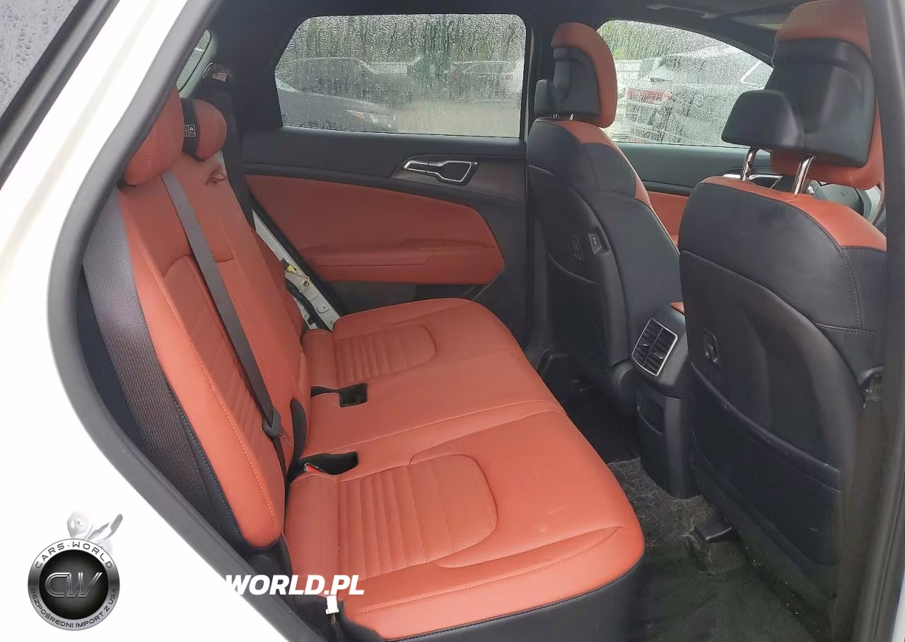 2026 Kia Sportage Sx Prestige VIN:KNDPXDDG1T7291273 - 11