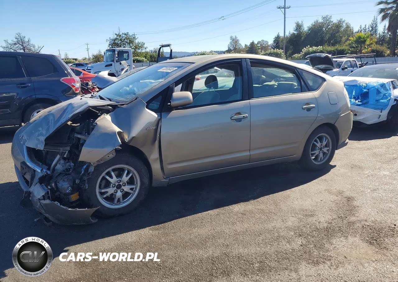 2006 Toyota Prius Base