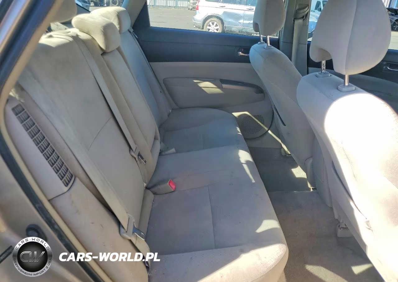 2006 Toyota Prius Base VIN:JTDKB20U767506474 - 10