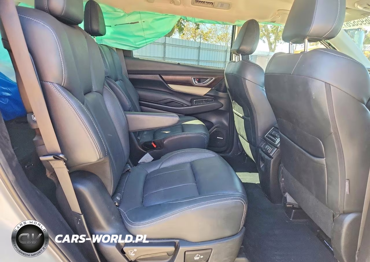 2021 Subaru Ascent Touring VIN:4S4WMARD3M3424069 - 11