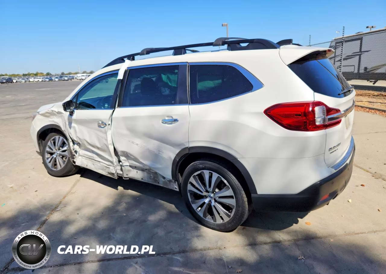 2021 Subaru Ascent Touring VIN:4S4WMARD3M3424069 - 2