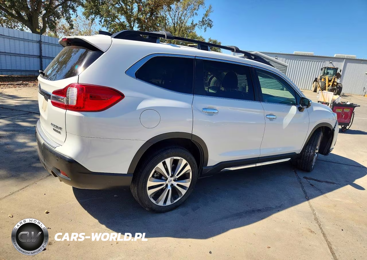 2021 Subaru Ascent Touring VIN:4S4WMARD3M3424069 - 3