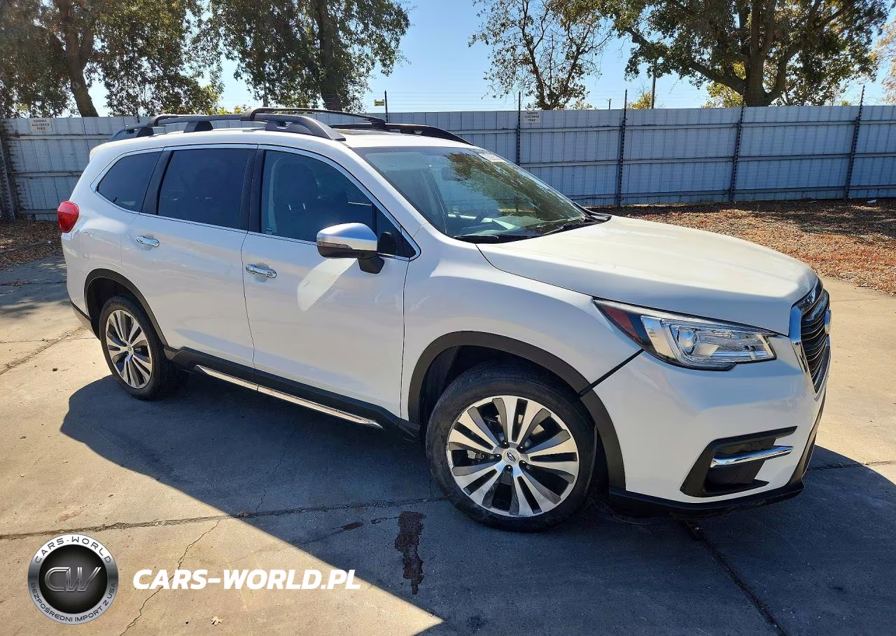 2021 Subaru Ascent Touring VIN:4S4WMARD3M3424069 - 4