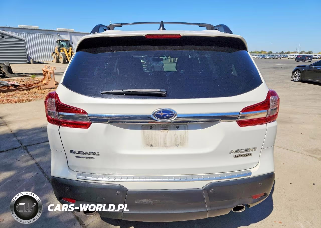2021 Subaru Ascent Touring VIN:4S4WMARD3M3424069 - 6
