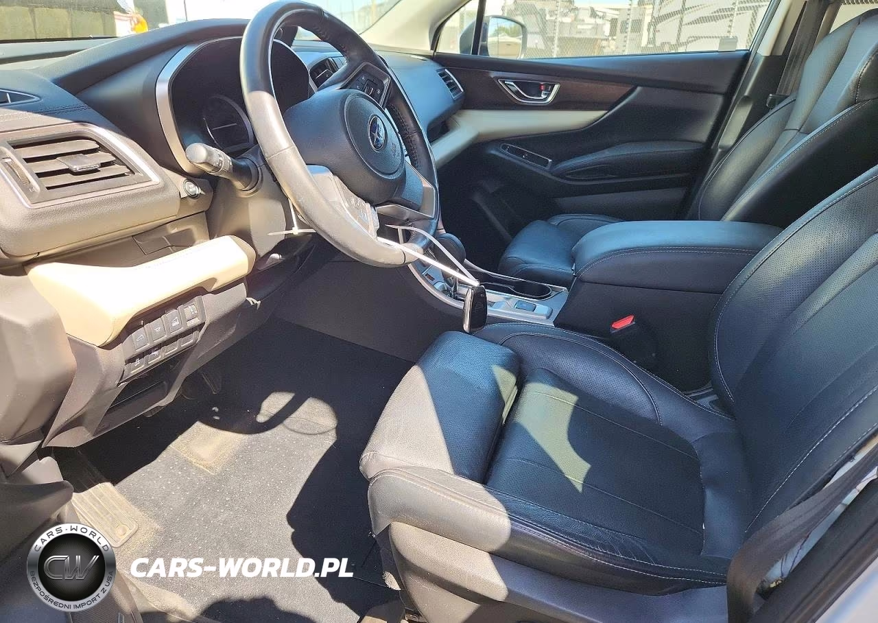 2021 Subaru Ascent Touring VIN:4S4WMARD3M3424069 - 7
