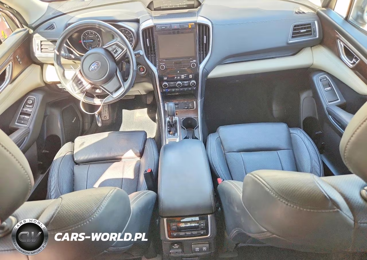 2021 Subaru Ascent Touring VIN:4S4WMARD3M3424069 - 8