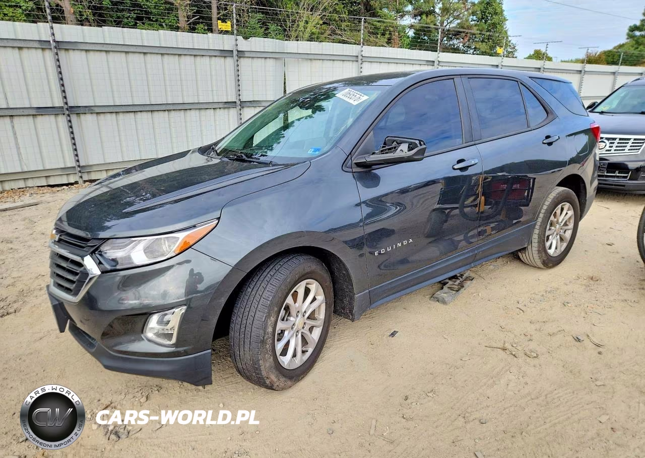 2020 Chevrolet Equinox – zdjęcie 1 z 13
