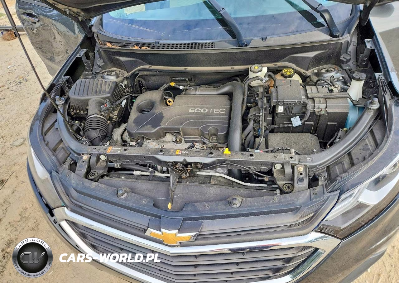 2020 Chevrolet Equinox VIN:3GNAX5EV5LS668530 - 12