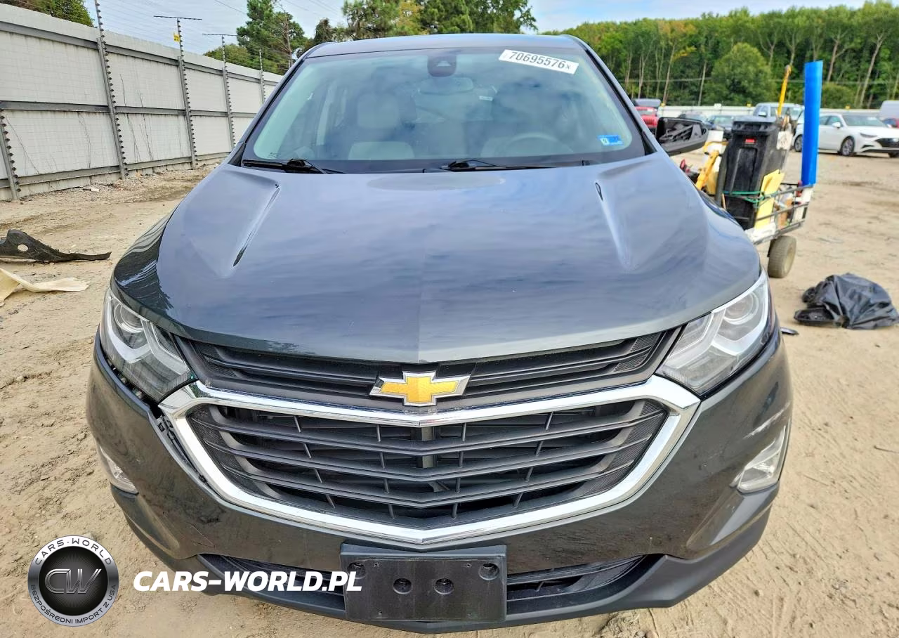 2020 Chevrolet Equinox VIN:3GNAX5EV5LS668530 - 5