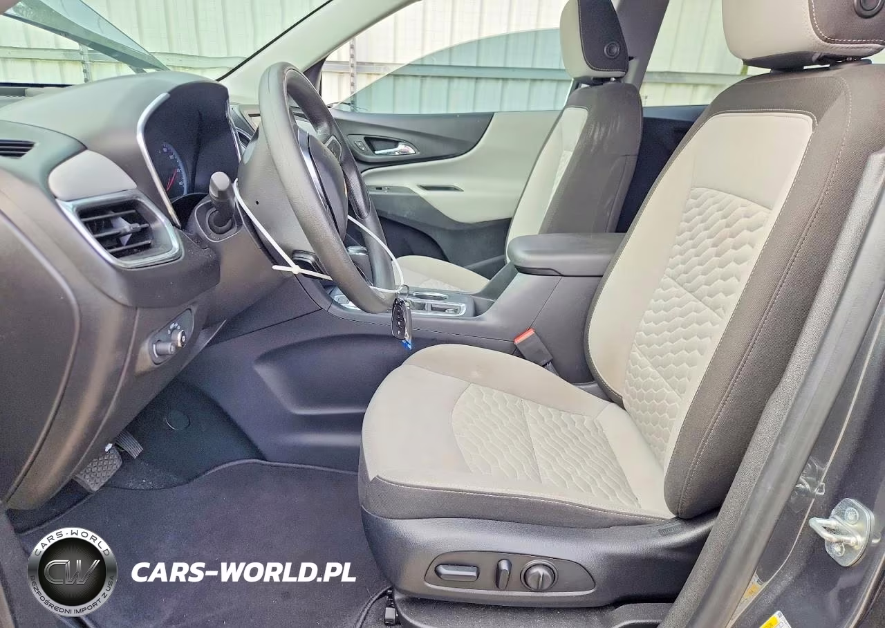 2020 Chevrolet Equinox VIN:3GNAX5EV5LS668530 - 7