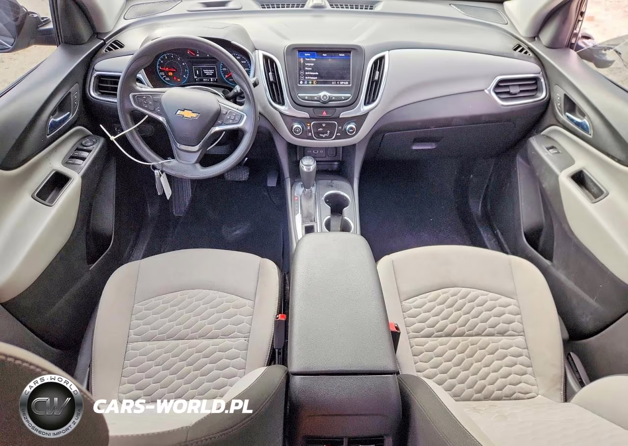 2020 Chevrolet Equinox VIN:3GNAX5EV5LS668530 - 8