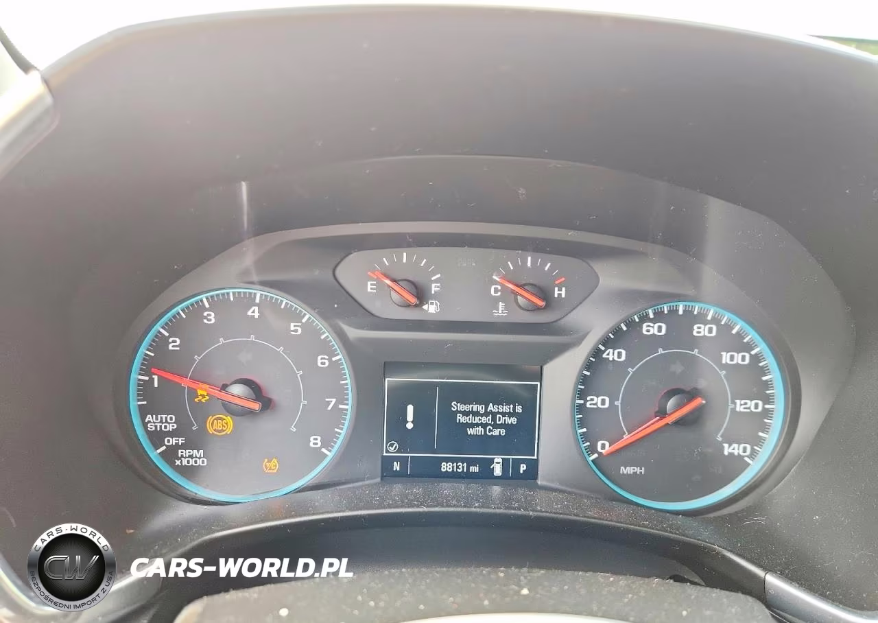 2020 Chevrolet Equinox VIN:3GNAX5EV5LS668530 - 9