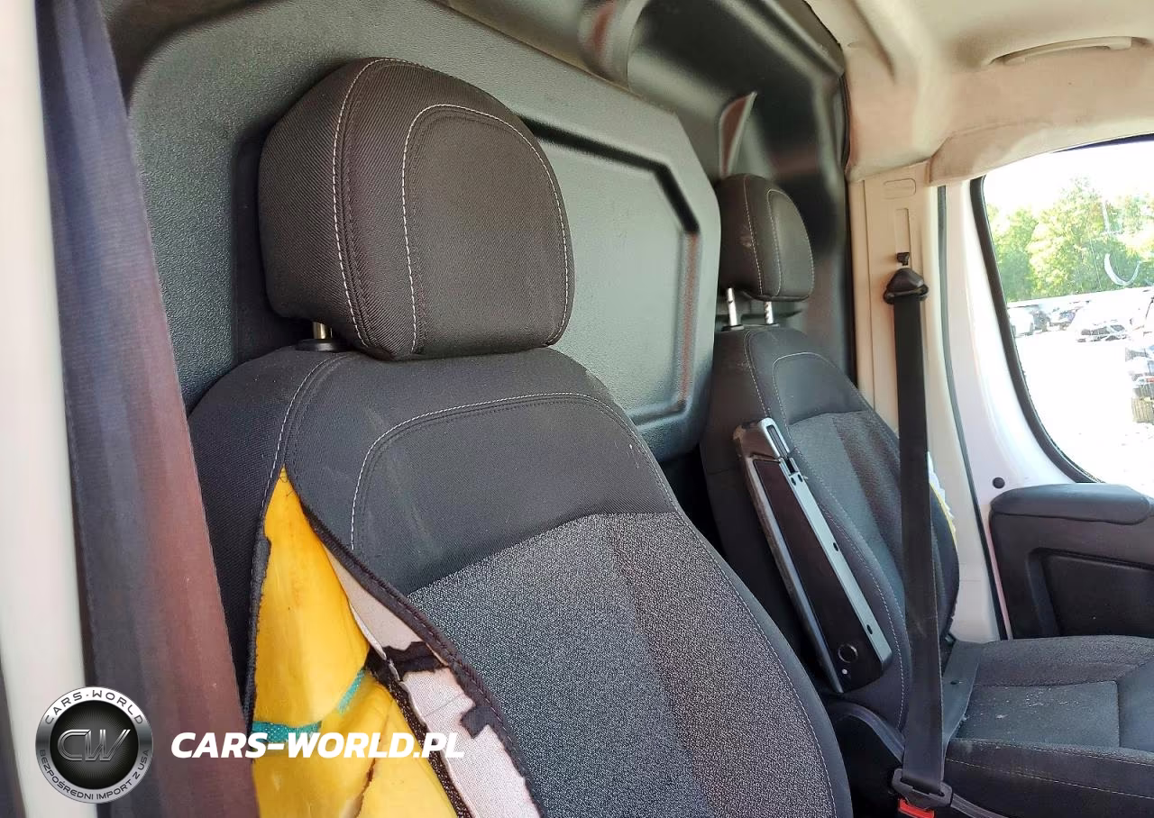 2019 Ram Promaster 3500 Delivery Van VIN:3C6URVJG9KE501115 - 11