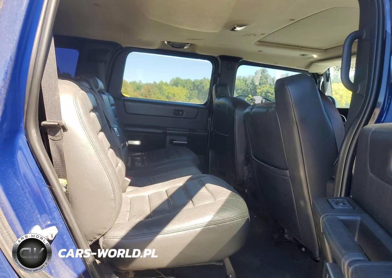 2007 Hummer H2 VIN:5GRGN23U37H100579 - 11