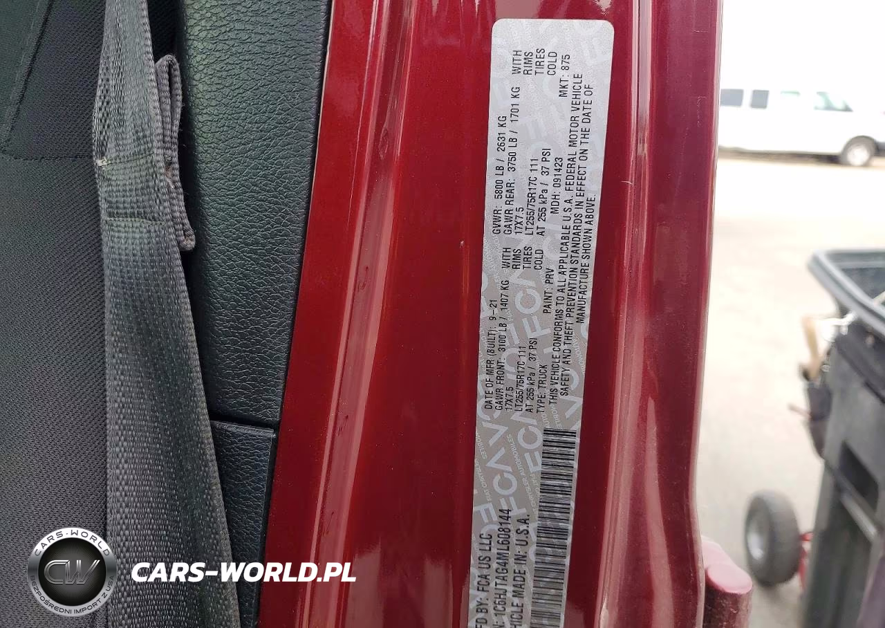 2021 Jeep Gladiator Sport VIN:1C6HJTAG4ML608144 - 12