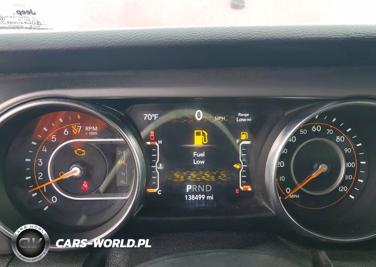 2021 Jeep Gladiator Sport VIN:1C6HJTAG4ML608144 - 9
