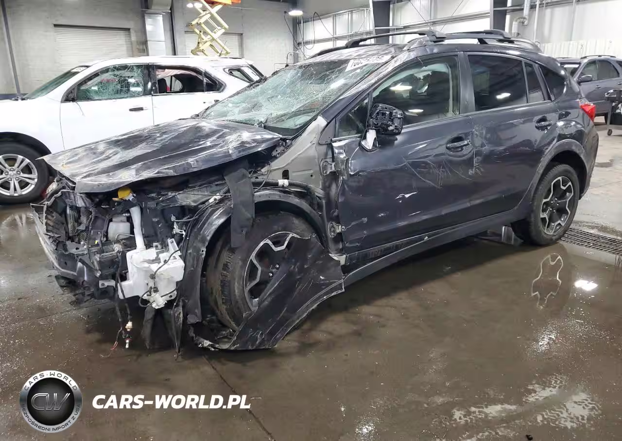 2014 Subaru Xv Crosstrek 2.0 Premium